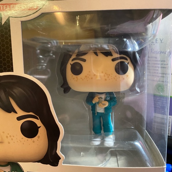 Squid Games -Player 067- Kang Sae-Byeok - Picture 3 of 6